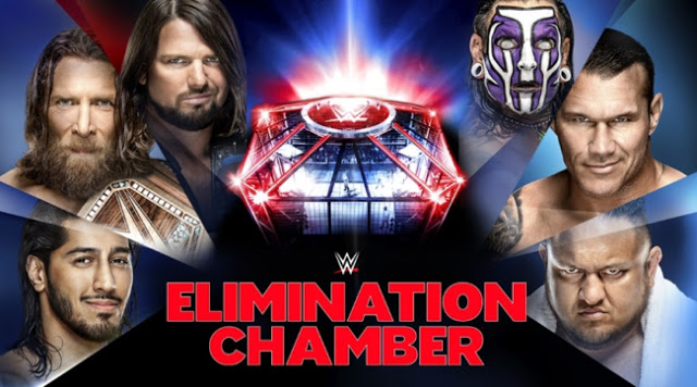 Download Wwe Elimination Chamber Pc Game